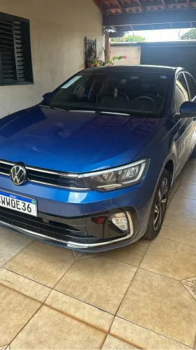 Volkswagen Virtus Highline 200 TSI 1.0 Flex 12V AUT 2023