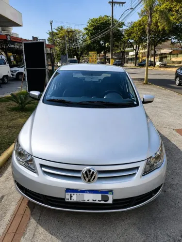 Volkswagen Gol Geração V 1.0 8V MI Total Flex Mec. 4P 2010