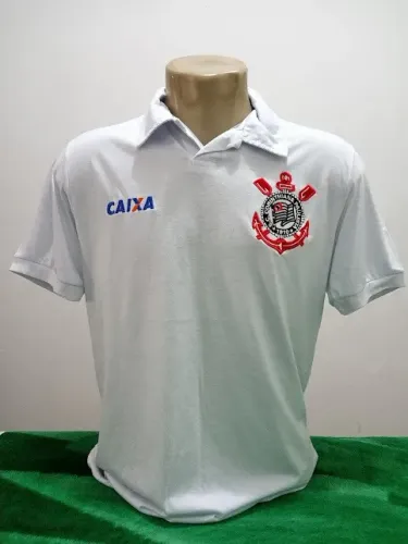 Camisa do Corinthians 2014 Caixa