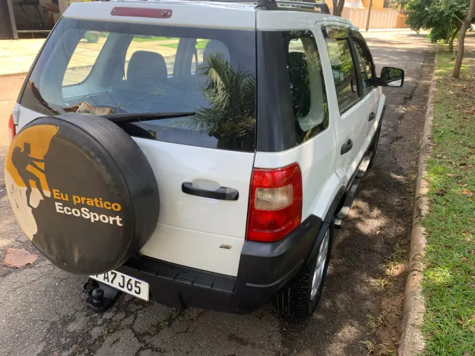 Ford Ecosport XLS 1.6/ 1.6 Flex 8V 5P 2004