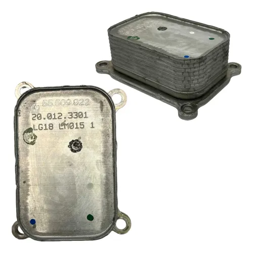 Resfriador Óleo Motor Gm Tracker 1.0 3cc 2020 | 55509822