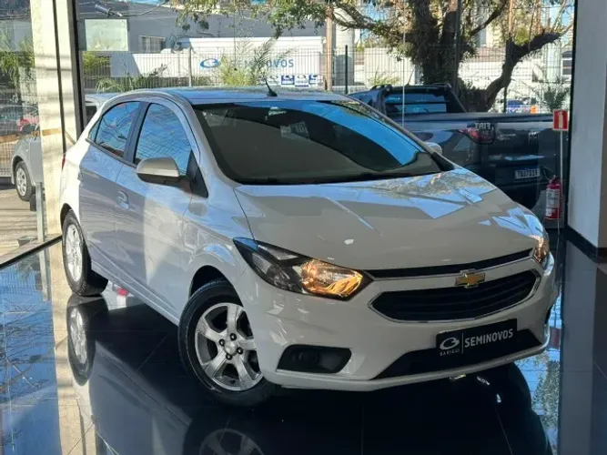 Chevrolet Onix Hatch LT 1.4 8V Flex Mec. 4P 2019