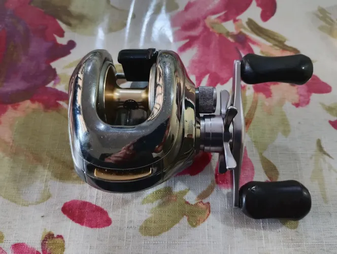 Carretilha Shimano Scorpions Altares