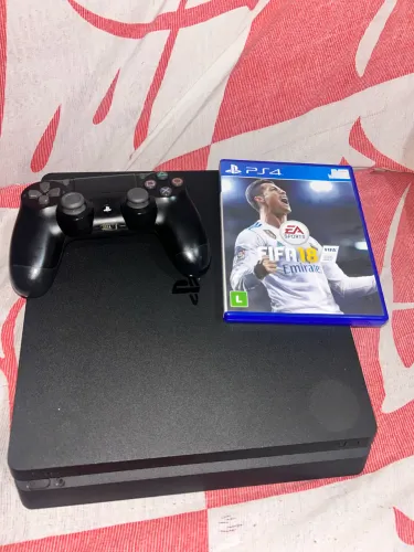 PS4 seminovo