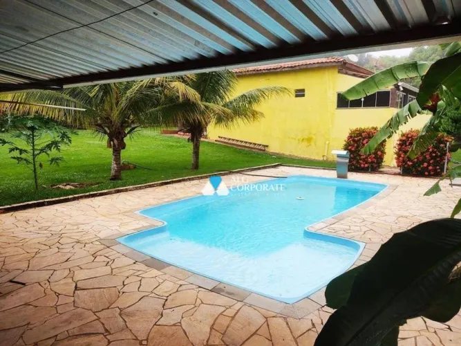 Chácara Residencial à venda, Pq. Residencial das Palmeiras, Artur Nogueira - CH0013.