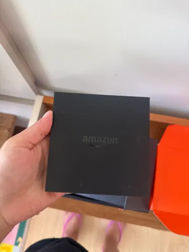 Amazon Stick para Tv que não é SMART
