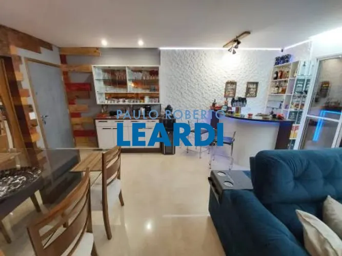 APARTAMENTO - VILA FIRMIANO PINTO - SP