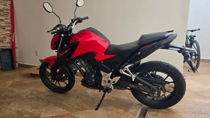 Cb300 twist