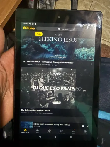 tablet da amazon