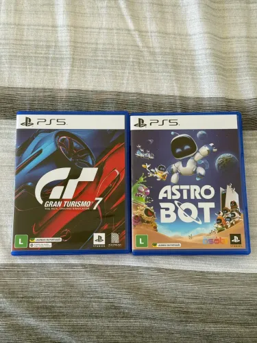 Jogos ps5