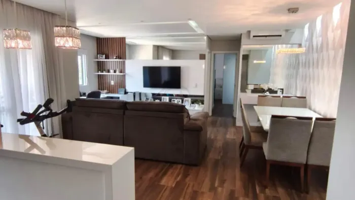 Apartamento á venda com 2 dormitórios sendo 1 suíte no Condomínio Yes Ideal - Me REF: AP71