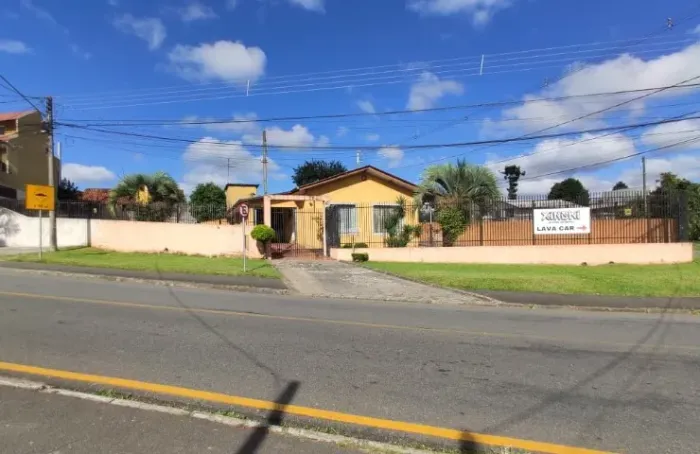 TERRENO 810 m²- COM CASA - PARA INVESTIDORES - FAZENDINHA