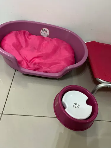 Produtos para cachorros 