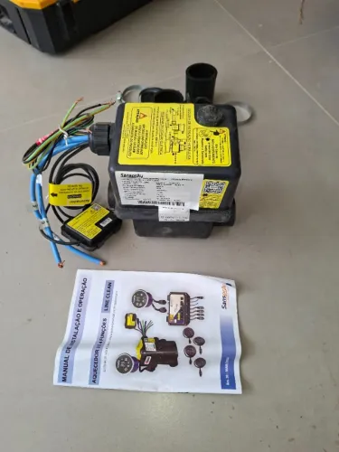 Aquecedor Banheira Hidromassagem