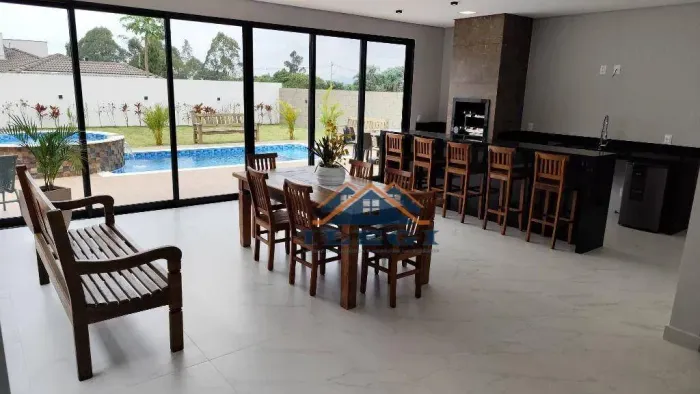 Casa - Condomínio Terra de Caxambu - Jundiaí/SP