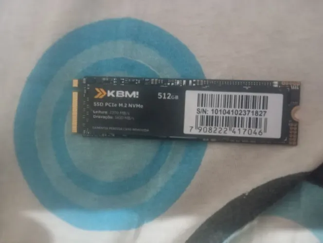 ssd nvme kbm 500gb