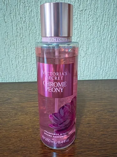 Body Splash Victoria´s Secret - Chrome Peony - Usado
