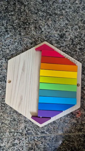 Brinquedos educativos - Marca CRIANDO