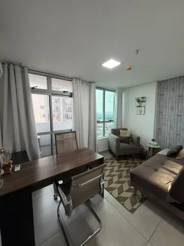 3 Salas Comerciais à Venda no Inove T-9 | 60 m² | 2 Vagas | Jardim América R$ 600 mil