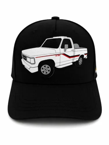 Boné Chevrolet D20 Caminhonete Gm Antiga Pick-up D 20 | Produto Novo | Pronta Entrega