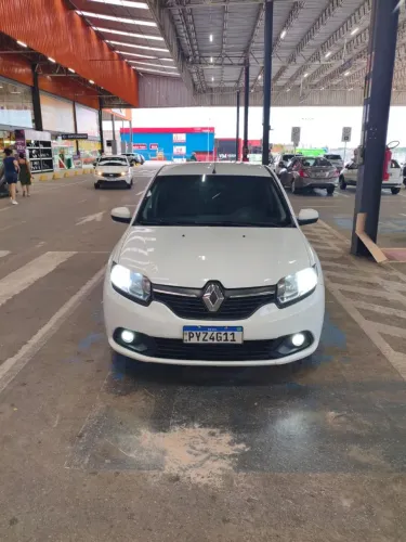 Renault Logan Expres. Avantage Flex 1.0 12V 4P 2018
