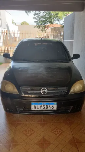 Chevrolet Corsa Sed. JOY 1.0/ 1.0 Flexpower 8V 4P 2005