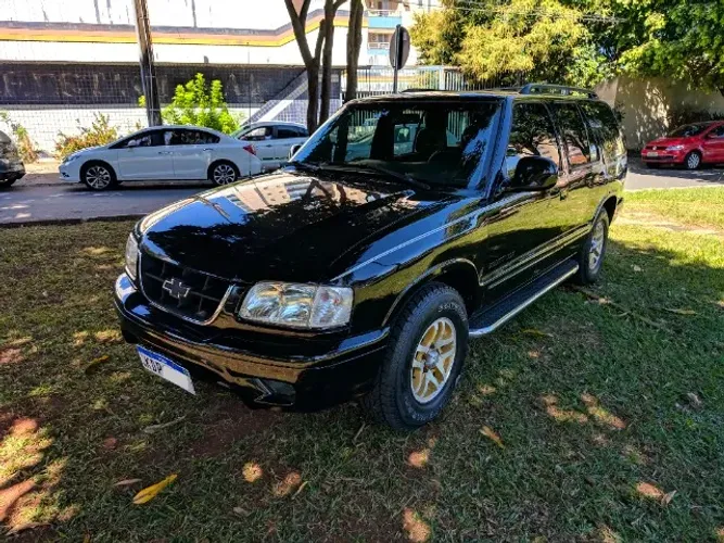 Chevrolet S10 Blazer Executive 4.3 V6 1999