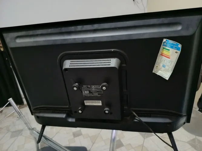 Tv de 32 polegadas smart 