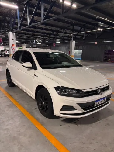 Volkswagen Polo 1.6 MSI Flex 16V 5P 2018