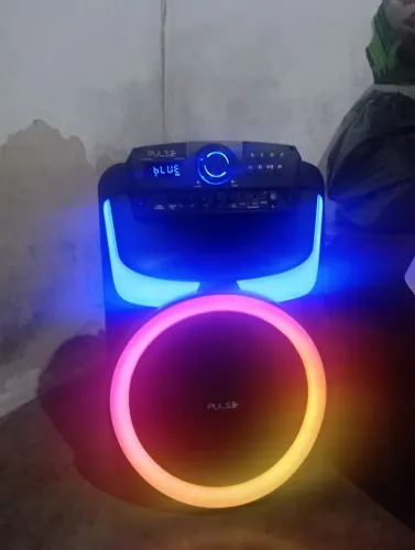 Caixa de som Bluetooth
