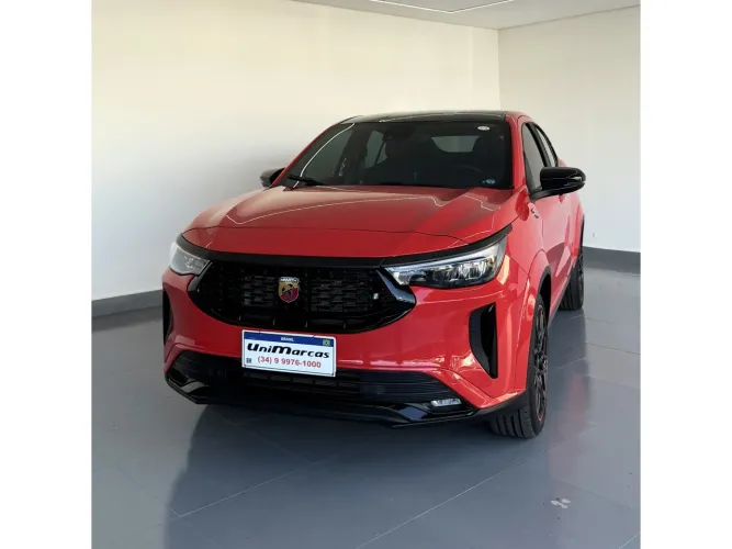 Fiat Fastback Abarth Turbo Flex 1.3 Aut. 2024
