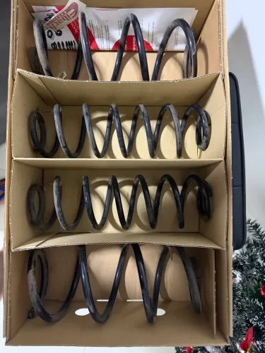 Molas polo tsi 2019 originais VW 