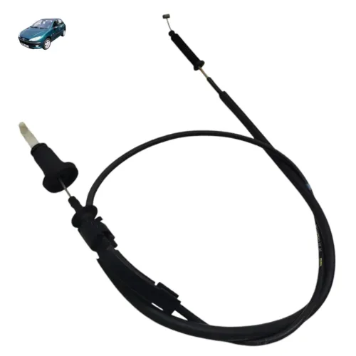 Cabo acelerador Peugeot 206 2001 2002 2003 2004 2005