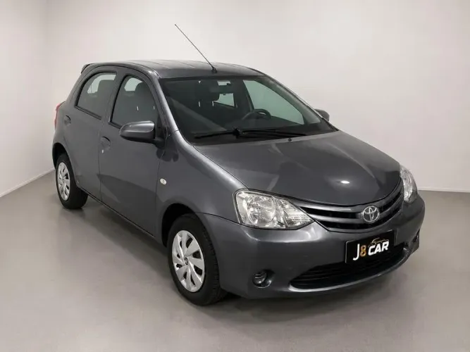 Toyota Etios 1.3 Flex 16V 5P Mec. 2014