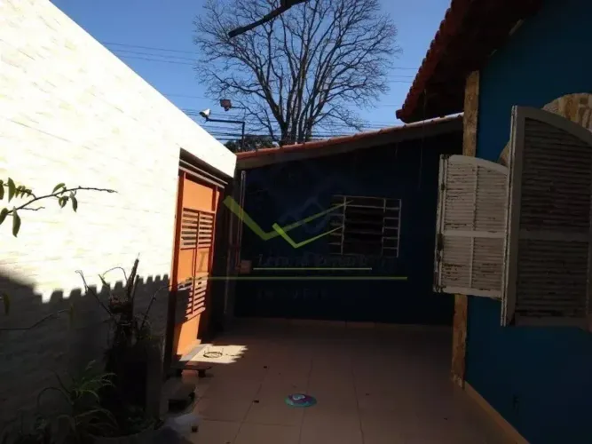 Casa com 4 quartos, 350 m² - venda por R$ 1.590.000 ou aluguel por R$ 4.800 - Parque Santa