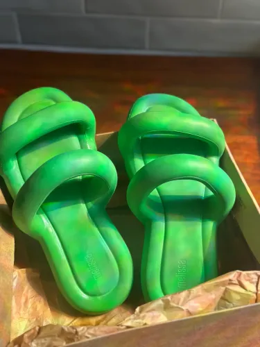 melissa flip flop