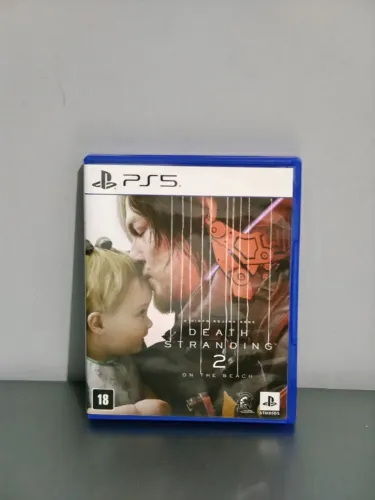 Death Stranding 2