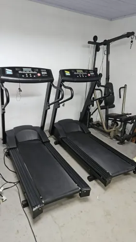 Esteira Profissional Movement Lx160 G2 Black (4 disponíveis) 10x Sem Juros com Garantia