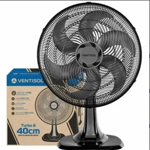 Ventilador Ventisol 40cm 