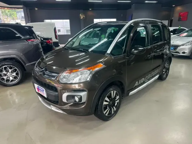Citroen Aircross GLX 1.6 Flex 16V 5P Mec. 2014