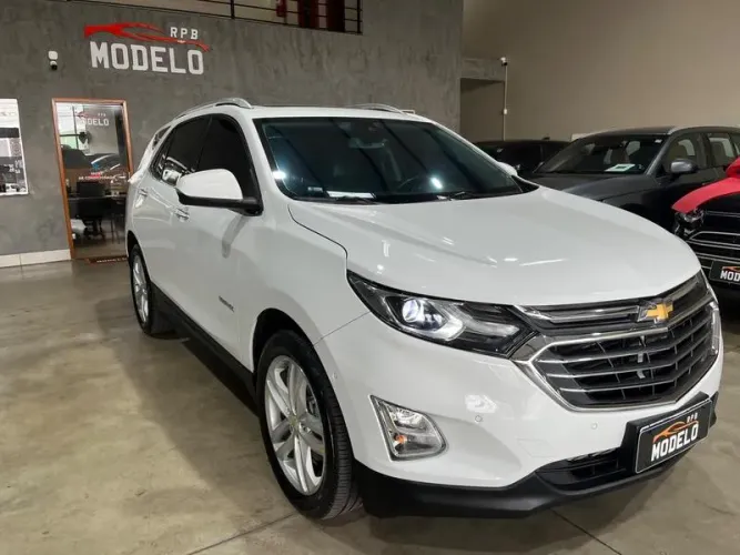 Chevrolet Equinox Premier 2.0 Turbo AWD 262cv Aut. 2020