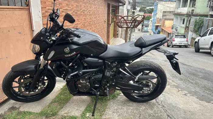Yamaha MT-07/MT-07 ABS 689cc 2024