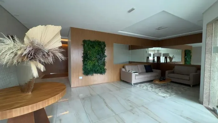 Apartamento com 3 dormitórios à venda, 110 m² por R$ 955.000,00 - Vera Cruz - Mongaguá/SP
