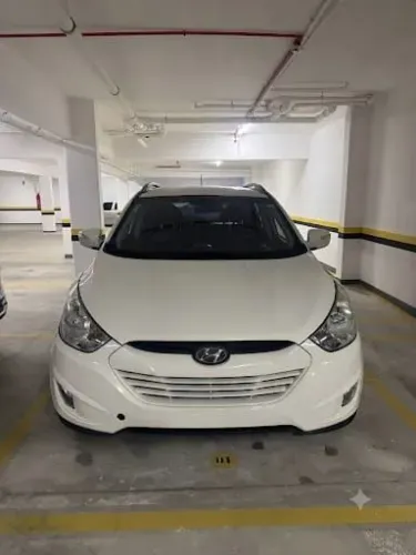 Hyundai IX35 GLS 2.0 16V 2WD Flex Aut. 2015