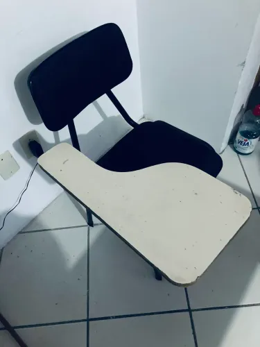 Cadeira de estudo curso faculdade