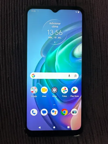 Motorola G10 impecável 64 gigas