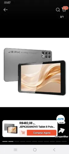 TABLET JEPK