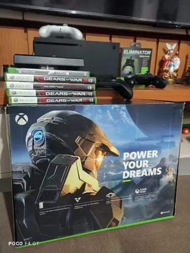 Xbox séries X