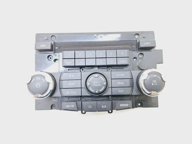 Comando Rádio Ford Fusion 3.0 2011 / 2012 Nº9e5t18a802ae