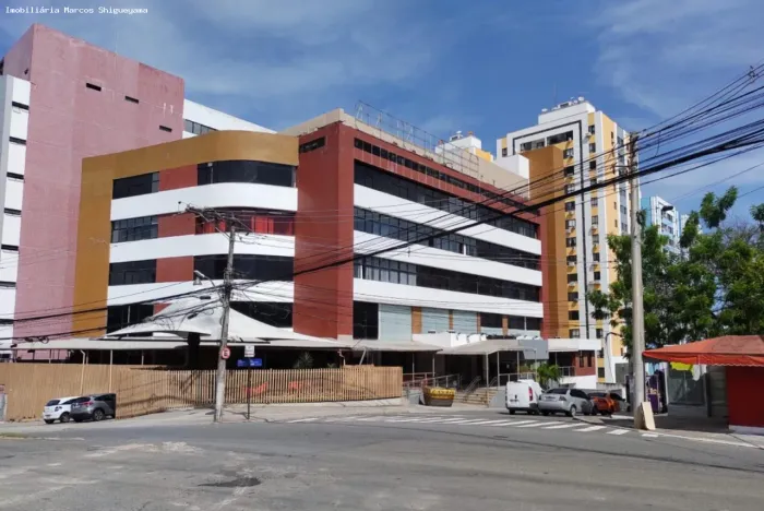 Prédio para Locação em Salvador, Paralela, 1 dormitório, 1 banheiro, 60 vagas